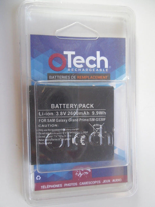 Replacement forsamsung galaxy grand prime battery 2600mAh