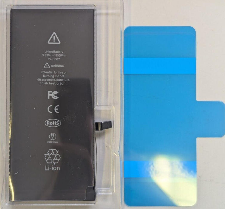 KILIX For iPhone 7 Plus Replacement Battery 2900mAh