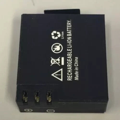 SJCAM SJ4000 SJ5000 M10 Li-ion Camera Battery 3.7V - 900mAh