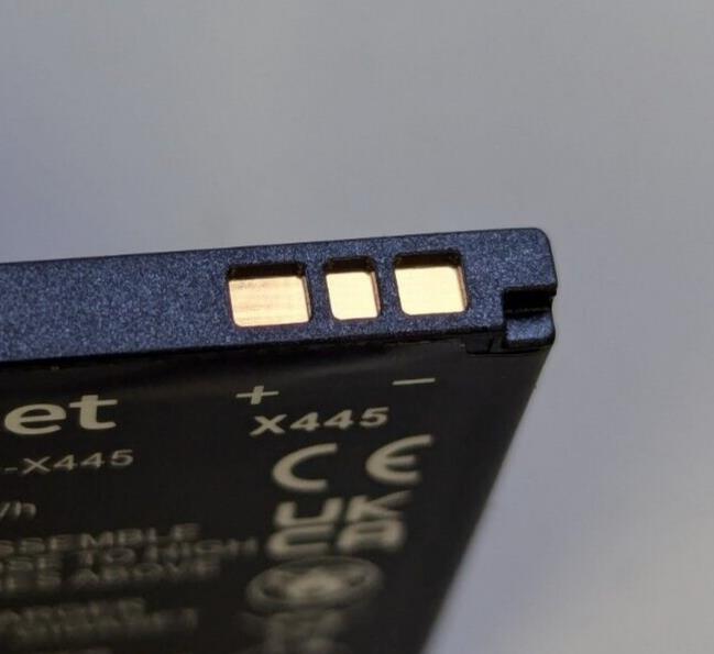 Original Battery Gigaset SL450 SL 350 400 78 H V30145-K1310-X445 Li - Ion 3,7V