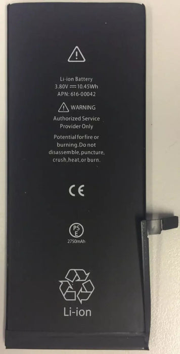 REPLACEMENT BATTERY FOR IPHONE 6S PLUS