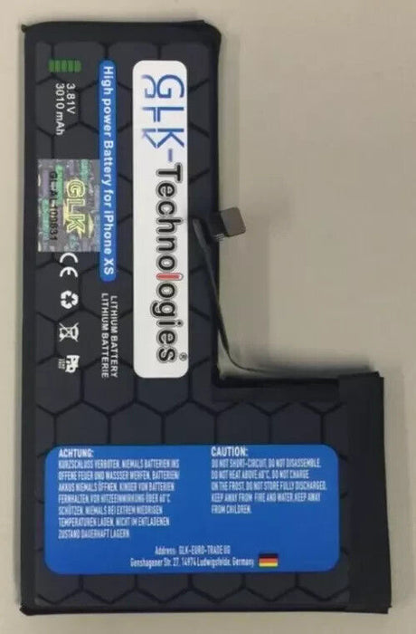Replacement Battery For Apple Iphone XS 3010mAh