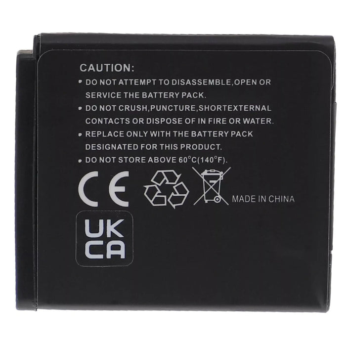 Battery INTENSILO for Fuji / Fujifilm NP-50  3.7V  750mAh  2.8Wh