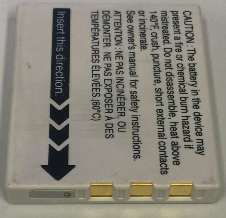 Genuine NP-40 NP-40N Battery Fujifilm Z1 Z2 Z3 F470 F650 F710 F811