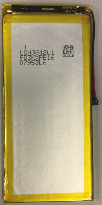 Genuine Motorola GA40 Battery 3000mAh USED