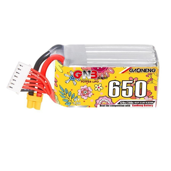 Gaoneng GNB 850mAh 4S 120C Battery (XT30)
