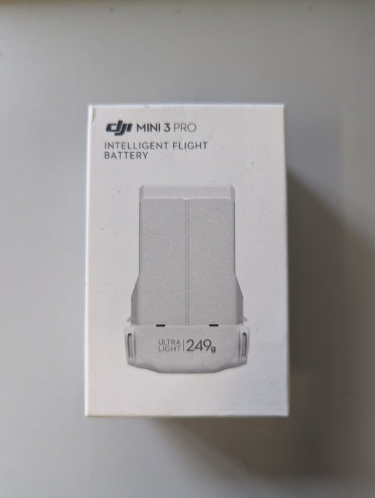 DJI Mini 3/Mini 3 Pro Series Intelligent Flight Battery (Sealed Box)