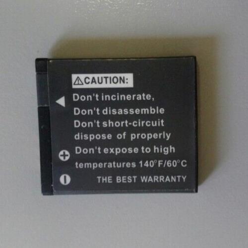 Replacement battery for Canon Powershot A2200 A3000 IS A3100 IS A3200 IS(NB-8L)