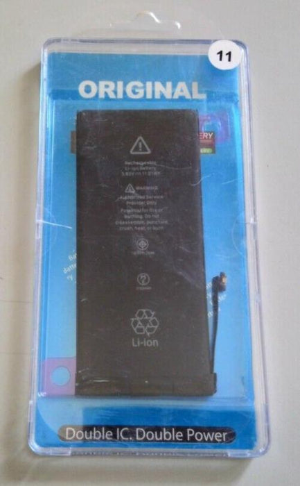 For iPhone 11 Replacement Battery (3110mAh) with Adhesive