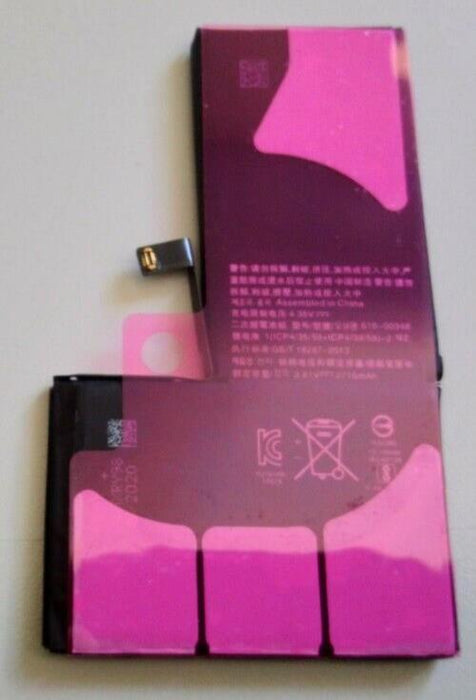 For iPhone X Replacement Battery (2716mAh) 616-00351