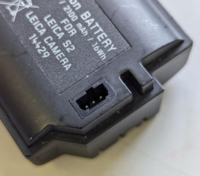 Leica Camcorder Camera Battery 7.4V 2100mAh