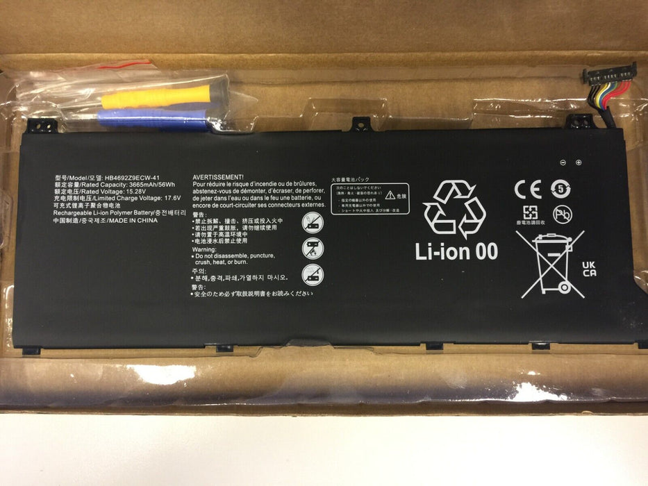 HB4692Z9ECW-41 battery For HUAWEI MagicBooK
