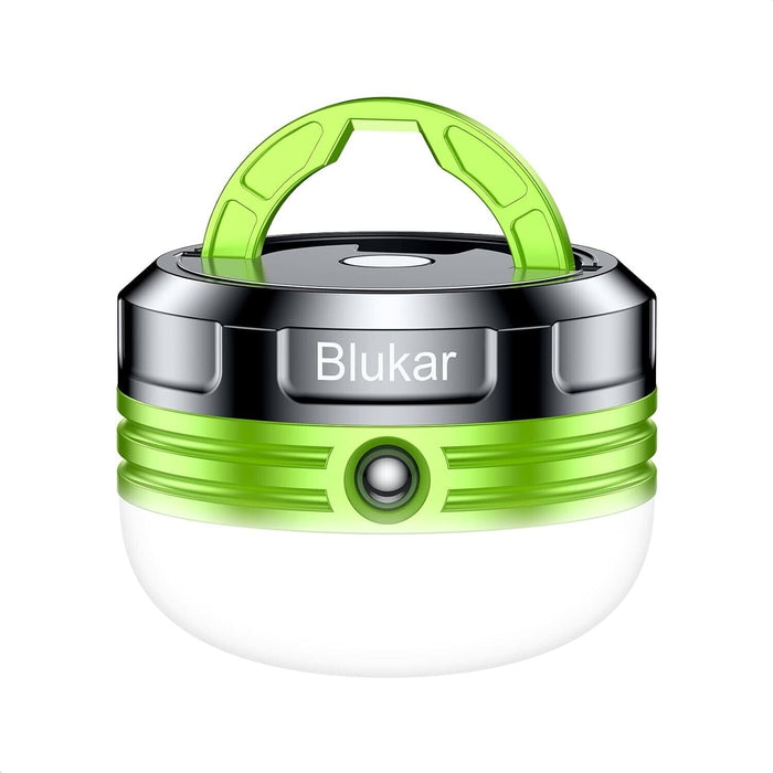 Camping Lantern, Blukar Camping Light LED Outdoor Lights, Tent Light Battery Po