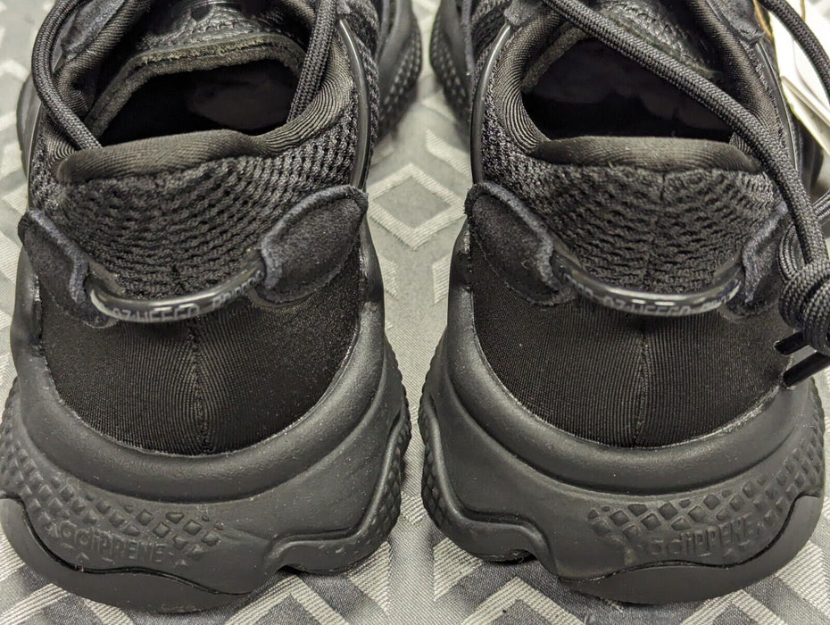 Adidas Ozweego J - Black UK 3