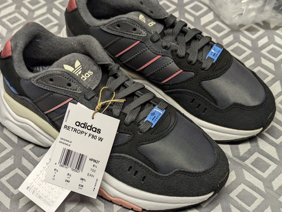 Adidas Retropy F90 Originals Sneakers Black - uk 5.5