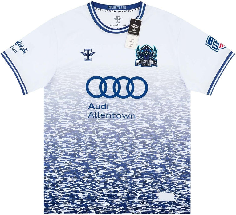 2022-23 Pennsylvania Prime Away Shirt