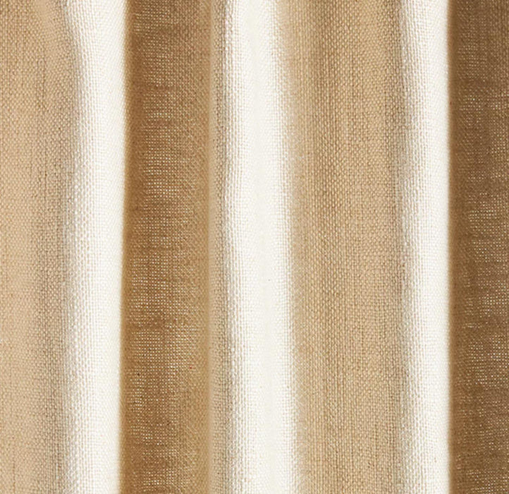 Anthropologie Lenox Curtain - 50 X 84 NEUTRAL Colour