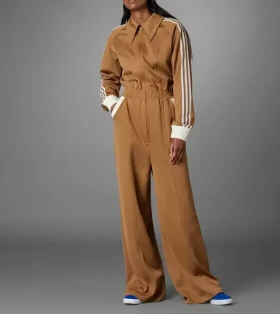 Adidas Originals Adidas Jumpsuit Ld24 Size 16 (XL) Brown