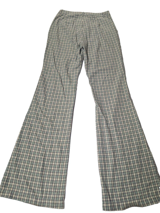 Daisy Street trousers Chequered Trousers UK 8