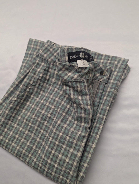 Daisy Street trousers Chequered Trousers UK 8