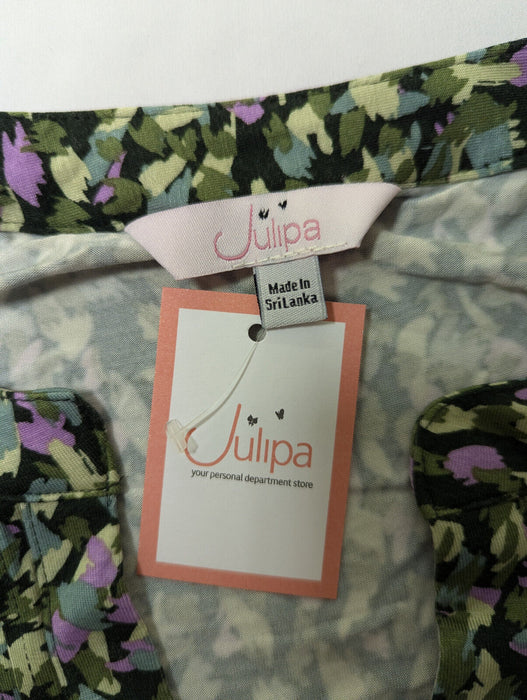 Julipa Blouse Multicoloured - UK18