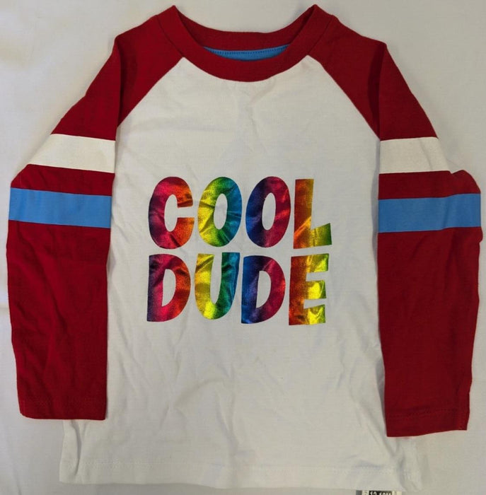 Dunnes Cool Dude T-Shirt - 12/18 Months