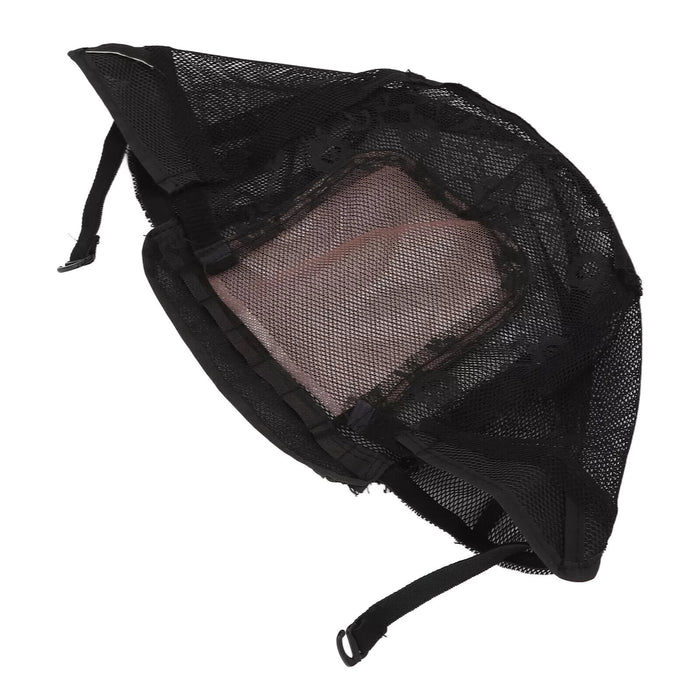 Wig Mesh Cover Black