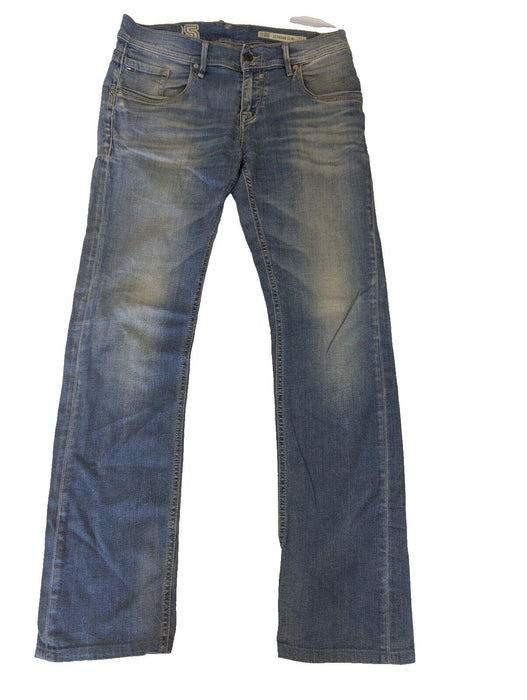 Hilfiger Denim Scanton Slim Jeans Blue W-34 / L-36