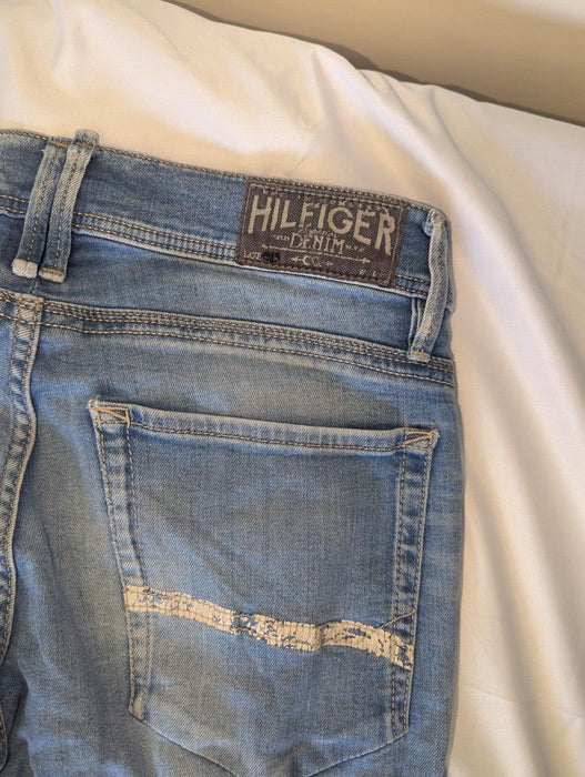 Hilfiger Denim Scanton Slim Jeans Blue W-34 / L-36