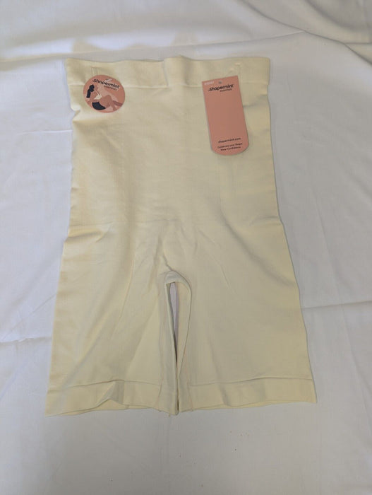 Shapermint Highwaist Shorts Beige M/L (See Photos For Size Guide)