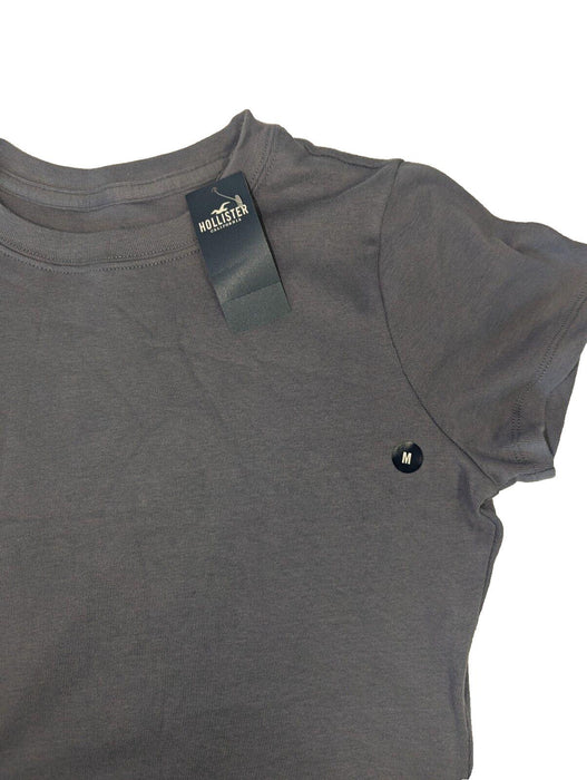 Hollister Kids Medium Grey Top