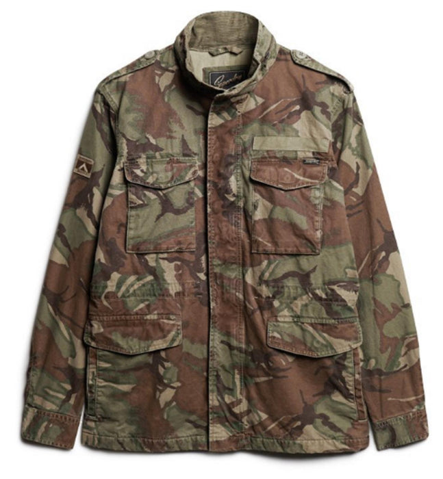 Superdry Military M65 Jacket - Large