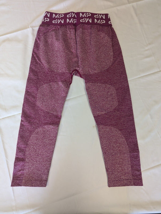 MP Women's Curve 3/4 Leggings - Deep Pink Large