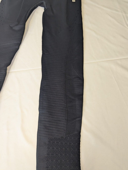 Gymshark Leggins Black Small