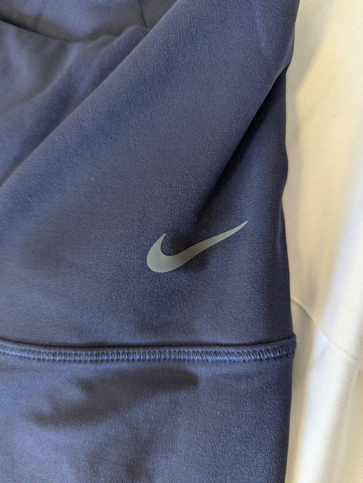 Nike Zenvy Leggings - NAvy - Small