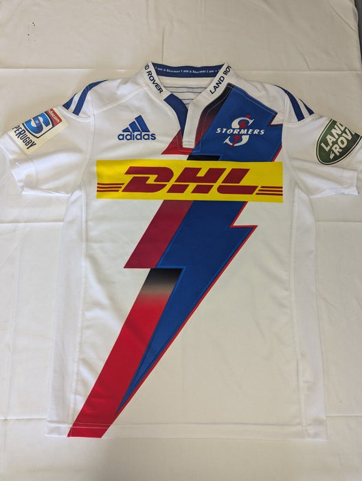 Adidas Stormers Super Rugby 2014/15 Adidas Alternate Top UK S