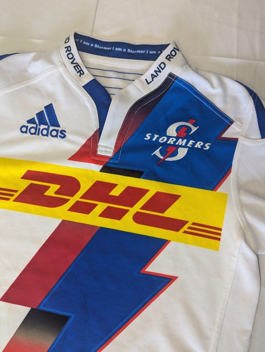 Adidas Stormers Super Rugby 2014/15 Adidas Alternate Top UK S