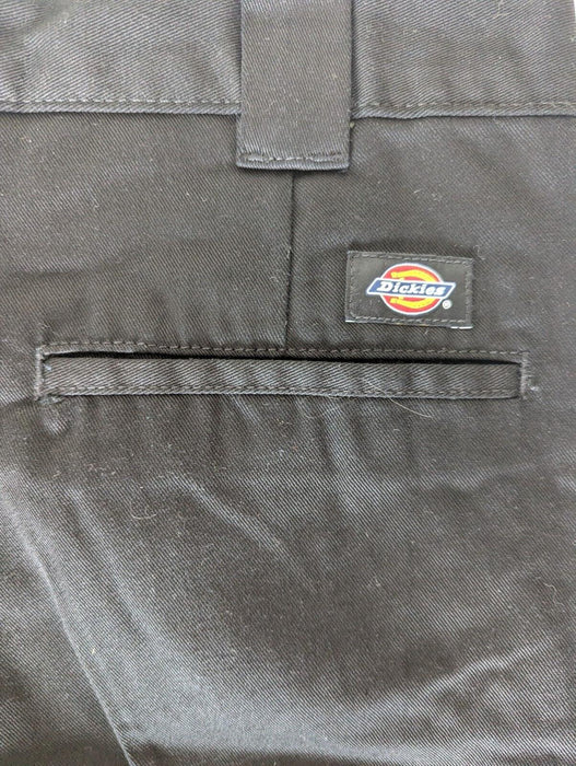 Dickies Work Trouser - Black - W34 L32