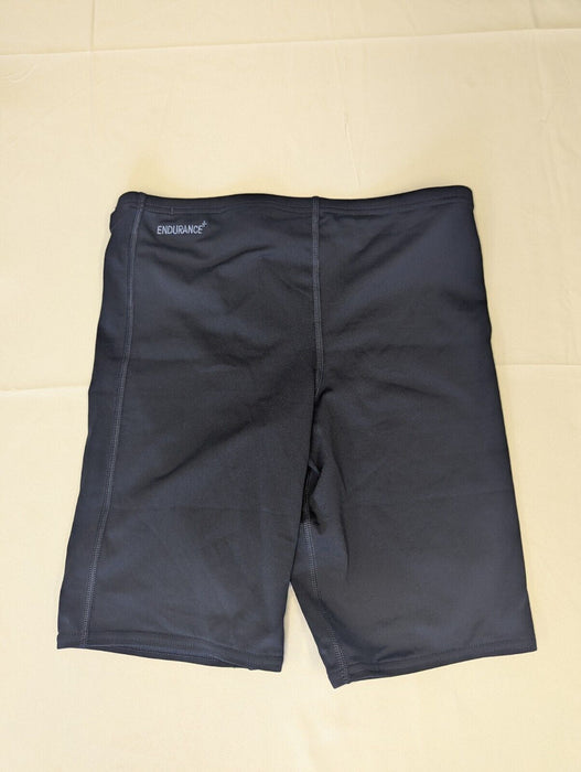 Speedo Colfe's boys swim jammers navy 11-12 Years