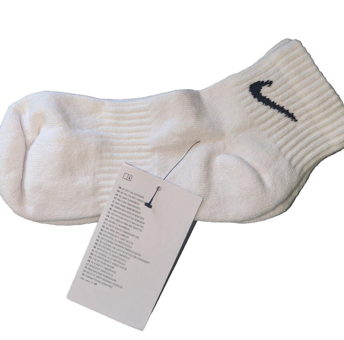 Nike Ankle Socks 1 Pair White