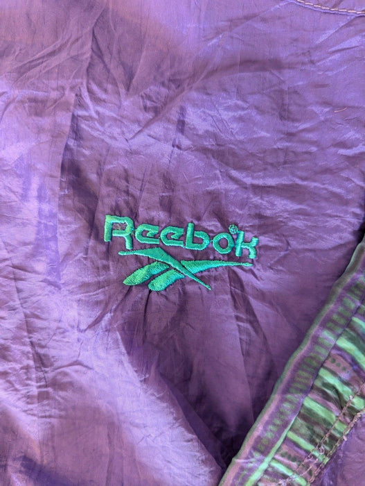 Reebok Retro Jacket - Blue - Medium