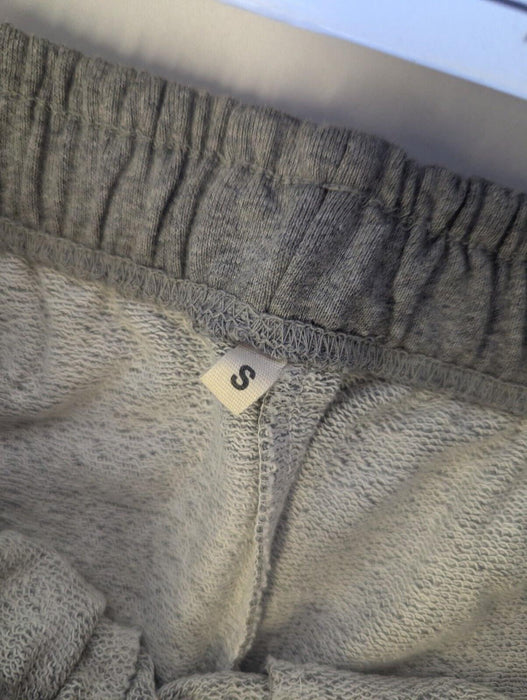 Grey Sweat Pants Mens Small