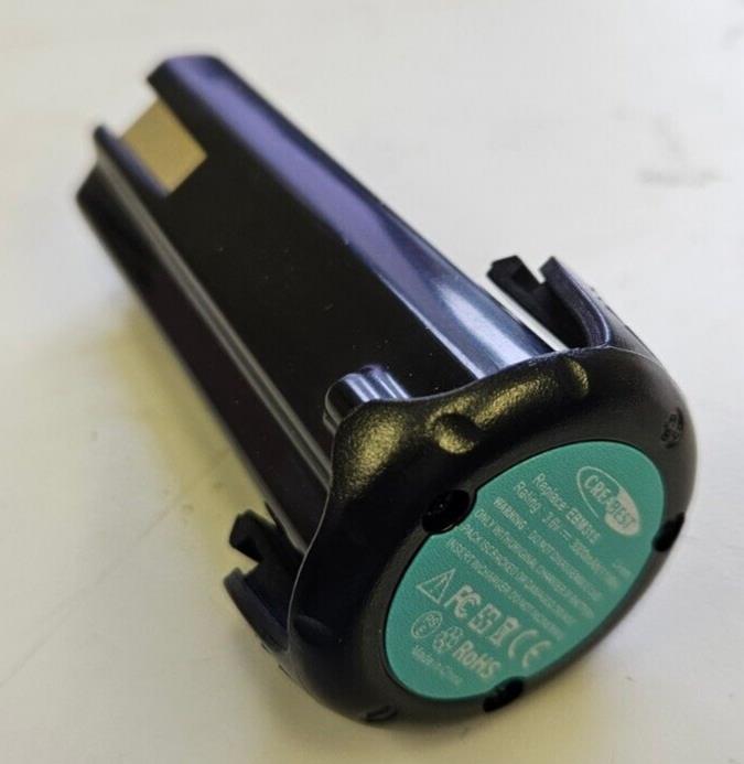 2Pack 3500mAh 3.6V Battery for Hitachi EBM315 NT65GB DB3DL2 326263 326299 FDB3DL