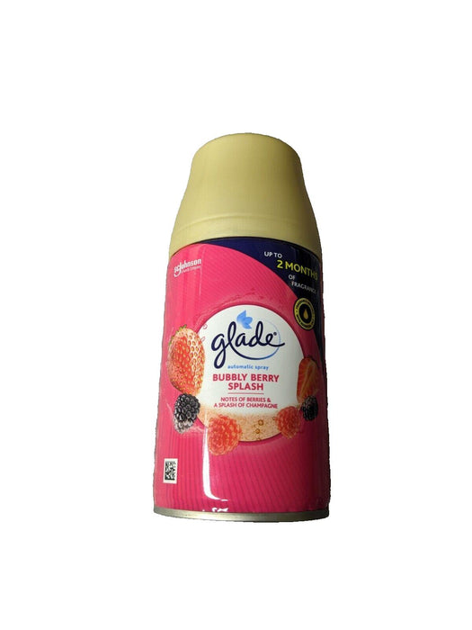 Glade Automatic Refill Bubbly Berry Splash