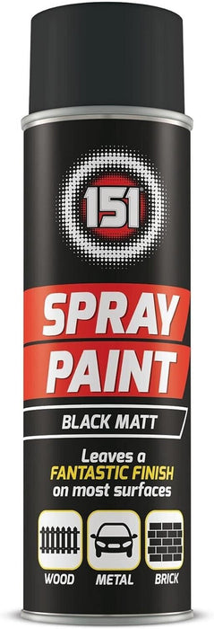 SPRAY PAINTS ALL PURPOSE AEROSOL MATT GLOSS SATIN PRIMER GLITTER NEON FOR PAINT