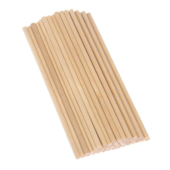 50 pack wooden chopsticks chopsticks sticks craft wood for arts and crafts