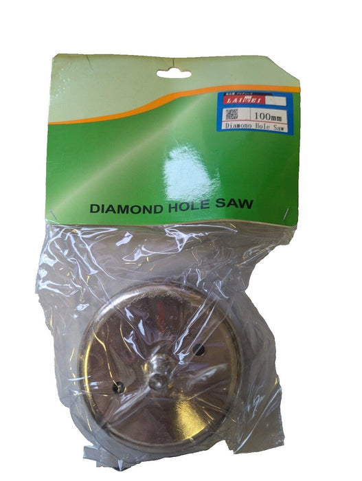 Laiwei Diamond Hole Saw 100mm