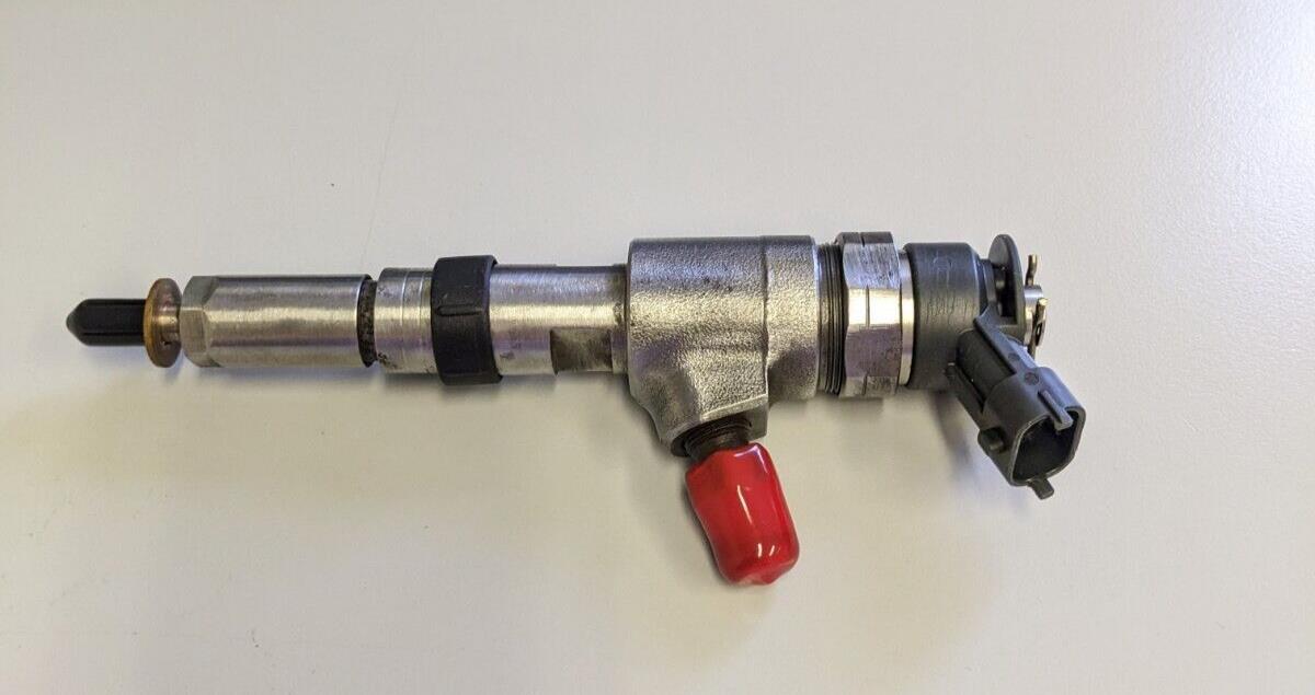 Fuel Injector Nozzle