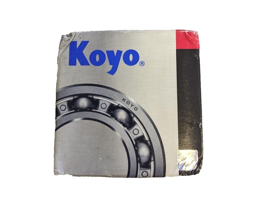 Koyo Motorcycle 83C072C OPEN Wheel Bearing (ID 30mm x OD 72mm x W 19mm)