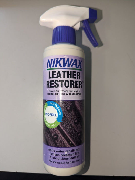 Nikwax Leather Restorer 300ml